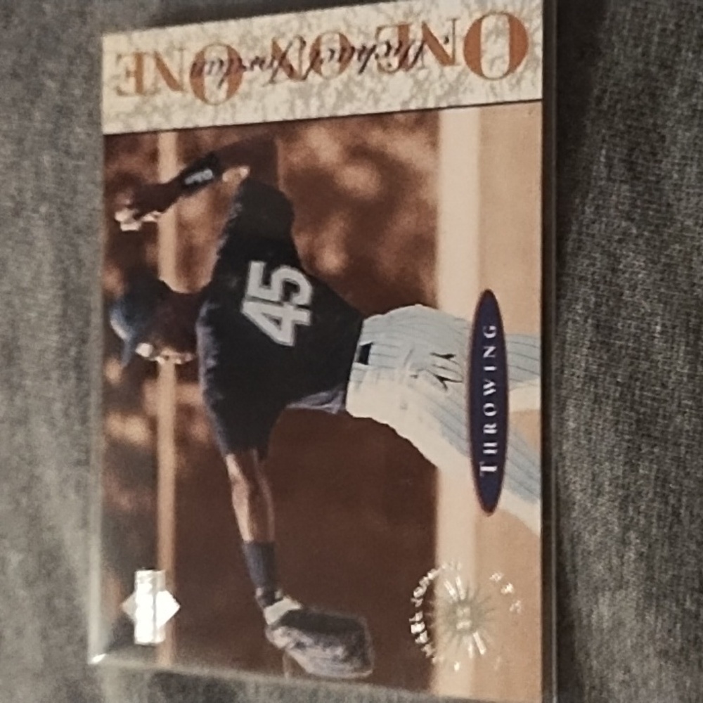 Michael Jordan